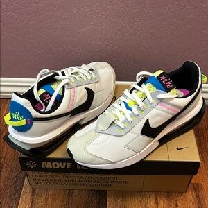 Nike air max pre-draft